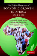 The Political Economy of Economic Growth in Africa, 1960-2000