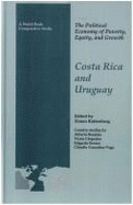 The Political Economy of Poverty, Equity, and Growth: Costa Rica and Uruguay - Rottenberg, Simon (Editor)