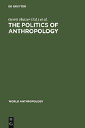 The Politics of Anthropology