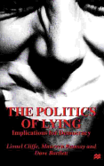 The Politics of Lying: Implications for Democracy