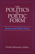 The Politics of Poetic Form