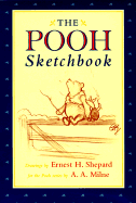 The Pooh Sketchbook: Reissue
