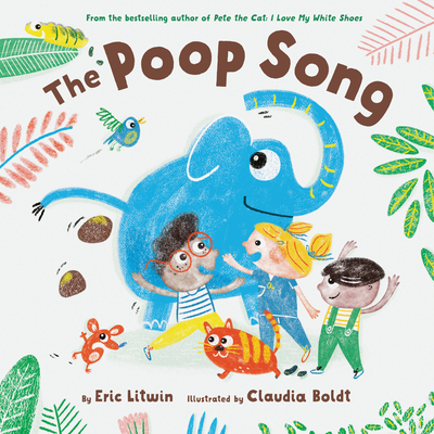 The Poop Song - Litwin, Eric