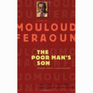 The Poor Man's Son - Feraoun, Mouloud, and Coates, Carrol F, Professor (Editor), and Les Editions Du Seuil (Prepared for publication by)