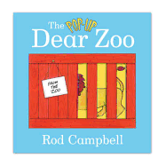 The Pop-Up Dear Zoo. Rod Campbell