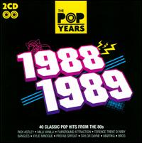 The Pop Years: 1980-1981 - Various Artists