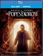 The Pope's Exorcist [Includes Digital Copy] [Blu-ray] - Julius Avery