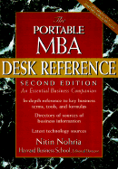 The Portable MBA Desk Reference: An Essential Business Companion