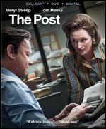 The Post [Includes Digital Copy] [Blu-ray/DVD] - Steven Spielberg