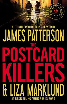 The Postcard Killers - Patterson, James