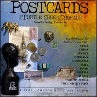 The Postcards - Turtle Creek Chorale
