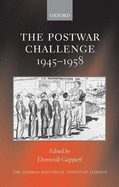 The Postwar Challenge: Cultural, Social, and Political Change in Western Europe, 1945-1958