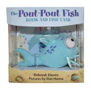 The Pout-Pout Fish Book and Fish Tank