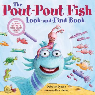 The Pout-Pout Fish Look-And-Find Book - Diesen, Deborah