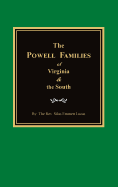 The Powells of Virginia and the South