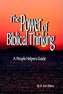 The Power of Biblical Thinking