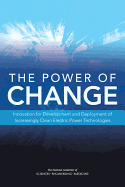 The Power of Change: Innovation for Development and Deployment of Increasingly Clean Electric Power Technologies
