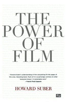 The Power of Film - Suber, Howard