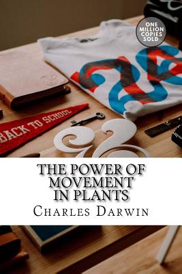 The Power of Movement in Plants - Darwin, Charles