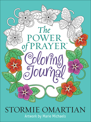 The Power of Prayer Coloring Journal - Omartian, Stormie, and Michaels, Marie