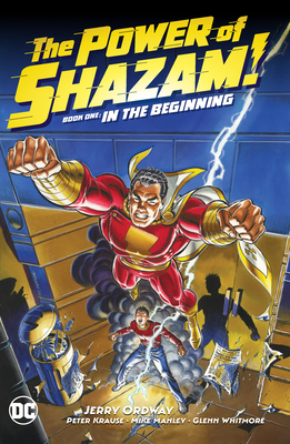 The Power of Shazam! Book 1: In the Beginning - 