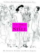 The Power of Style - Tapert, Annette, and Edkins, Diana