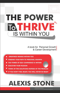 The Power to Thrive Is Within You