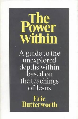 The Power Within - Butterworth, Eric