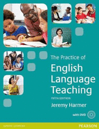 The Practice of English Language Teaching 5th Edition Book for Pack