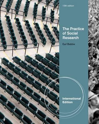 The Practice of Social Research - Babbie, Earl