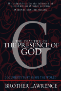 The Practice of the Presence of God: Large Print Edition