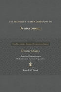 The Preacher's Hebrew Companion to Deuteronomy