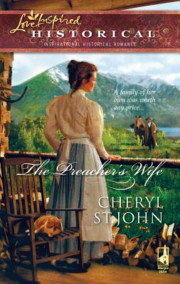 The Preacher's Wife - St John, Cheryl