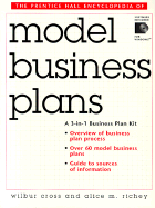 The Prentice Hall Encyclopedia of Model Business Plans: 6