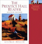 The Prentice Hall Reader - Miller, George