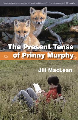 The Present Tense of Prinny Murphy - MacLean, Jill