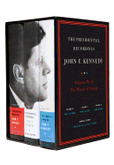 The Presidential Recordings: John F. Kennedy Volumes IV-VI: The Winds of Change: October 29, 1962 - February 7, 1963