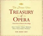 The Prima Voce Treasury of Opera, Vol. 1