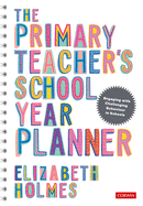 The Primary Teachers School Year Planner