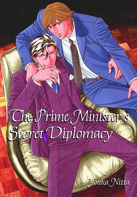 The Prime Minister's Secret Diplomacy - Nitta, Youka