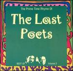 The Prime Time Rhyme of the Last Poets, Vol. 2
