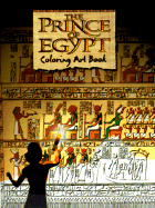 The Prince of Egypt Coloring Art Book - Putnam, and Animated, Arts!studio