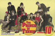 The Prince of Tennis, Vol. 10