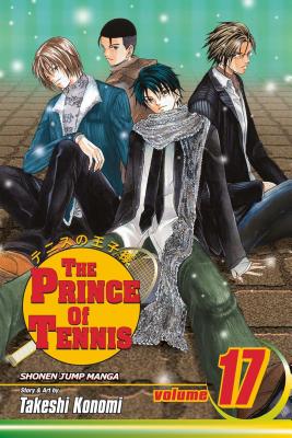 The Prince of Tennis, Vol. 17 - Konomi, Takeshi