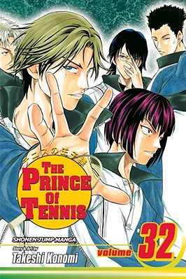 The Prince of Tennis, Vol. 32 - Konomi, Takeshi