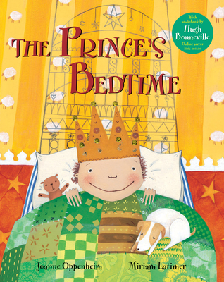 The Prince's Bedtime - Oppenheim, Joanne