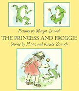 The princess and Froggie