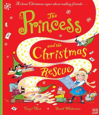 The Princess and the Christmas Rescue - Hart, Caryl