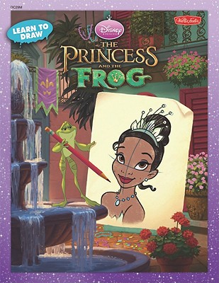 The Princess and the Frog - Disney Storybook Artists, and Uyeda, Laura