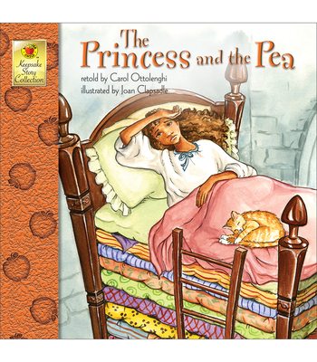 The Princess and the Pea: Volume 25 - Ottolenghi, Carol